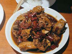 -景秀餐厅(南锣鼓巷店)