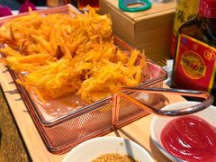 -蜀留香石锅鱼(六顺街店)