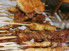 -肉串汪(月坛店)