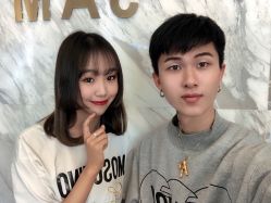 点击看大图 -3AM HAIR SALON烫发染发接发