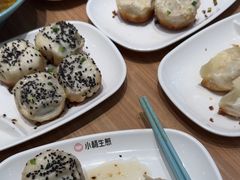 -小杨生煎(香港名都店)