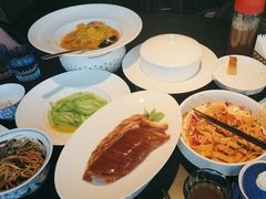 -喜悦烤鸭·新京菜(王府井店)