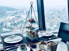 -澳门旅游塔360°旋转餐厅(南湾湖广场店)