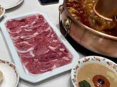 鲜切鲜羊肉-东门口涮肉·砂锅·烤串(老门东店)
