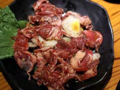 -丹东特色烤肉(学府路一部店)