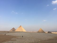 -吉萨金字塔群