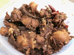 -如意香辣鸡架(总店)