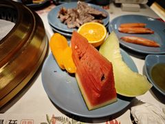 -汉阳廷自助烤肉·火锅(壹方天地店)