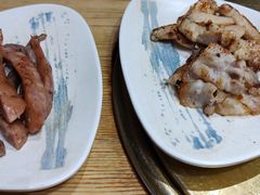 -一井烧肉·活鳗·寿司(望京SOHO店)