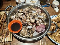 -A8小馆·海鲜烧烤(樱珠苑小区店)