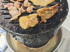 -大槐树烤肉馆(美术馆店)