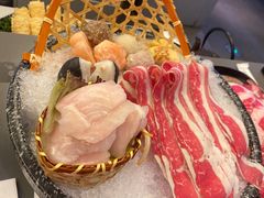 -湊湊火锅·茶憩(南京万象天地店)