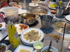 -争先鲜·蒸汽海鲜自助·鲜切牛肉