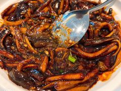 响油鳝糊-老吉堂上海本帮菜(望京万象汇店)