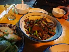-兰边碗(鼓楼店)