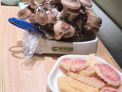 -鲜货俚鲜火锅(青果路店)