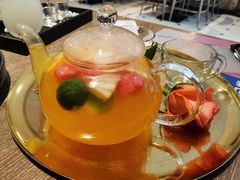 茉莉新鲜水果茶-茉莉餐厅(包河万达店)