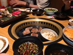 -炼火烤肉店