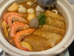 -陶兰居·香港饭店·海鲜大排档(圆融时代广场店)