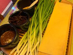 -赵记煎饼卷大葱(泰山大街店)