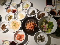 -本家韩国烤肉(青岛万象城店)