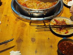 -谭三娘鲜切牛肉自助火锅(九眼桥总店)