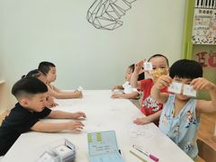 -培飞思维启蒙·益智游戏·科学探索(城西银泰店)