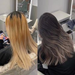 -3AM·S HAIR SALON烫发染发接发