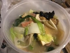 老陕烩三鲜-小六汤包(万和城店)