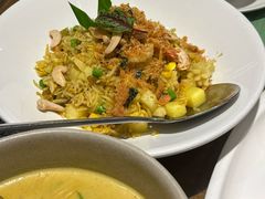 -帕蓝·暹罗料理(大学路店)