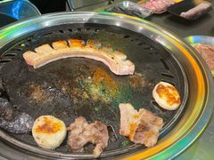 -灶边炉台·东北融合烤肉(南山店)