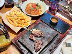 -一沙一城·岩烤牛扒(深圳首店)