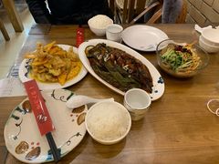 -毛毛熏肉•东北菜老字号(大安街店)