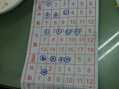 结账的-香港蓮香樓(上環店)