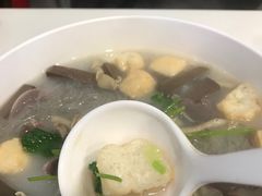 -妯娌老鸭粉丝汤(顾村公园店)
