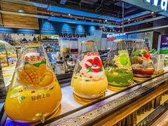 -盛江山自助料理(太原街万达店)