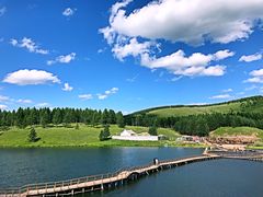 -塞罕坝国家级自然保护区