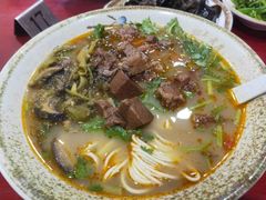 -金杨拉面王小吃面馆·牛三宝面·红烧牛肉粉