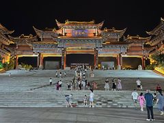 -威海华夏城景区