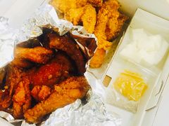 炸鸡双拼-SUN炸鸡专门店(西塔总店)