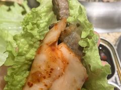 -姜胖胖首尔自助烤肉·蒸汽海鲜大排档(国瑞中心店)