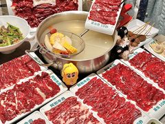 -非遗•老字号•阿彬牛肉火锅(广济桥店)