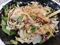 -西北杂粮筐凉皮大王(环球中心店)