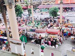 -班赞海鲜市场