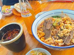 -陈掌柜澄城水盆羊肉(钟楼店)