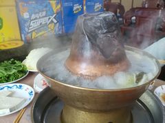 -鑫龙火锅城(环山路店)