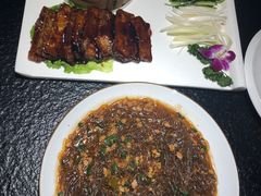 -河畔春天时尚餐厅