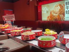 -龍歌自助小火锅(雨花台江南虹悦城店)