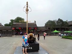 -法门文化景区
