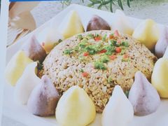 -渔民船说·北塘海鲜·天津菜·海肠捞饭(北塘古镇店)